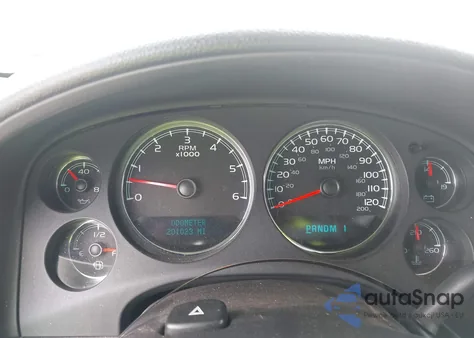 2008 GMC Sierra 2500Hd Slt z USA, uszkodzony, nr VIN 1GTHK23K38F213331